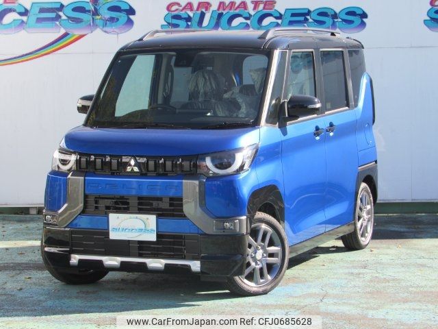 mitsubishi delica-mini 2024 -MITSUBISHI 【川口 580ｷ5262】--Delica Mini B35A--0603523---MITSUBISHI 【川口 580ｷ5262】--Delica Mini B35A--0603523- image 1