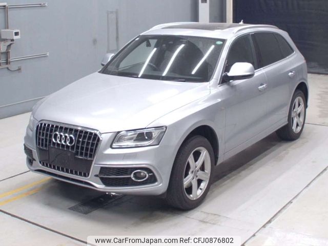 audi q5 2017 -AUDI--Audi Q5 8RCNCF-WAUZZZ8R5GA022677---AUDI--Audi Q5 8RCNCF-WAUZZZ8R5GA022677- image 1