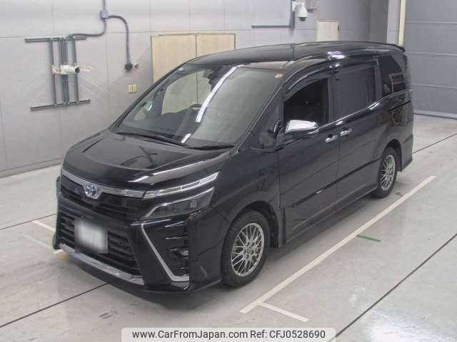 toyota voxy 2020 -TOYOTA 【静岡 301ﾊ1171】--Voxy DAA-ZWR80W--ZWR80W-0459001---TOYOTA 【静岡 301ﾊ1171】--Voxy DAA-ZWR80W--ZWR80W-0459001- image 1