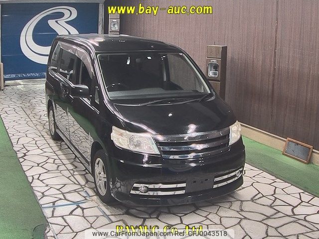 nissan serena 2006 -NISSAN--Serena NC25-060017---NISSAN--Serena NC25-060017- image 1