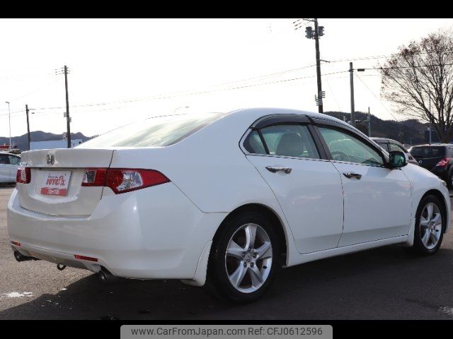 honda accord 2009 -HONDA--Accord CU2--1002985---HONDA--Accord CU2--1002985- image 2