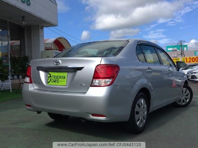 toyota corolla-axio 2014 quick_quick_DBA-NZE161_NZE161-7110604 image 2