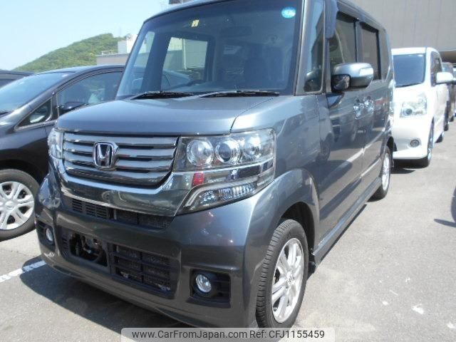 honda n-box 2012 -HONDA--N BOX JF2--JF2-1008594---HONDA--N BOX JF2--JF2-1008594- image 1