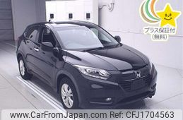 honda vezel 2017 CFJ1704563