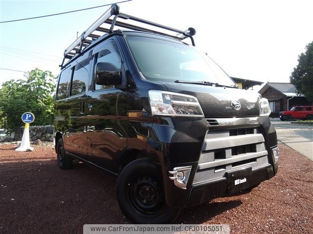 daihatsu hijet-van 2018 -DAIHATSU--Hijet Van EBD-S321V--S321V-0382546---DAIHATSU--Hijet Van EBD-S321V--S321V-0382546- image 1