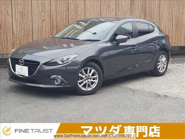 mazda axela 2014 -MAZDA--Axela DBA-BM5FS--BM5FS-104179---MAZDA--Axela DBA-BM5FS--BM5FS-104179- image 1