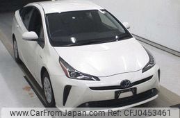 toyota prius 2020 -TOYOTA--Prius ZVW51-6166042---TOYOTA--Prius ZVW51-6166042-