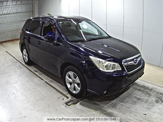 subaru forester 2013 CFJ1861548 image 1
