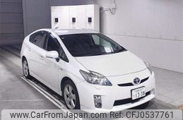 toyota prius 2010 -TOYOTA 【京都 331ﾃ1338】--Prius ZVW30-1203679---TOYOTA 【京都 331ﾃ1338】--Prius ZVW30-1203679-