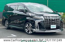 toyota alphard 2021 -TOYOTA--Alphard 3BA-AGH30W--AGH30-9033627---TOYOTA--Alphard 3BA-AGH30W--AGH30-9033627-
