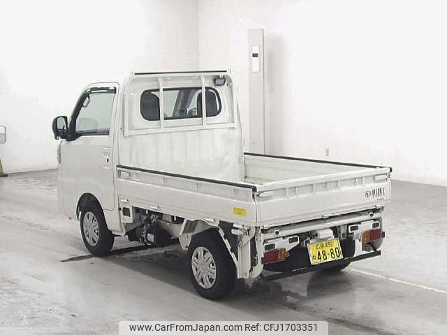 daihatsu hijet-truck 2023 CFJ1703351 image 2
