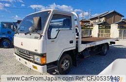 mitsubishi-fuso canter 1992 -MITSUBISHI--Canter U-FE437EV--FE437EV480136---MITSUBISHI--Canter U-FE437EV--FE437EV480136-