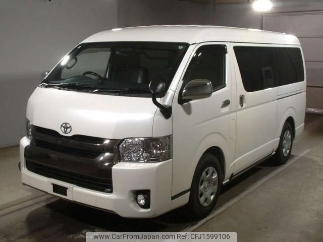 toyota regiusace-van 2019 CFJ1599106 image 1