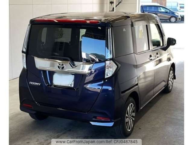 toyota roomy 2023 -TOYOTA 【宮崎 541ﾔ1128】--Roomy 5BA-M900A--M900A-1031277---TOYOTA 【宮崎 541ﾔ1128】--Roomy 5BA-M900A--M900A-1031277- image 2