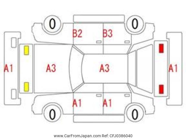 subaru stella 2014 -SUBARU--Stella DBA-LA100F--LA100F-0045829---SUBARU--Stella DBA-LA100F--LA100F-0045829- image 2