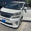 toyota vellfire 2012 -TOYOTA--Vellfire DBA-ANH25W--ANH25-8038318---TOYOTA--Vellfire DBA-ANH25W--ANH25-8038318- image 2