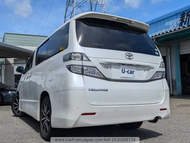 toyota vellfire 2010 TE5694 image 1