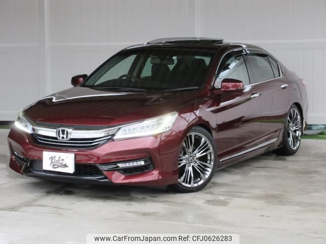 honda accord 2018 quick_quick_CR7_CR7-1007378 image 1