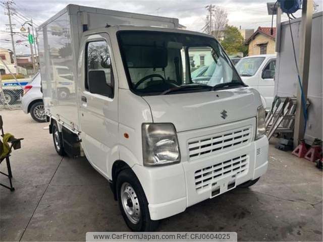 suzuki carry-truck 2010 -SUZUKI--Carry Truck DA63T--DA63T-697725---SUZUKI--Carry Truck DA63T--DA63T-697725- image 2