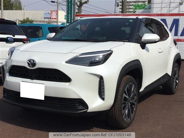 toyota yaris-cross 2023 -TOYOTA 【名変中 】--Yaris Cross MXPB10--3041851---TOYOTA 【名変中 】--Yaris Cross MXPB10--3041851- image 1