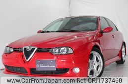 alfa-romeo 156 2002 CFJ1737460