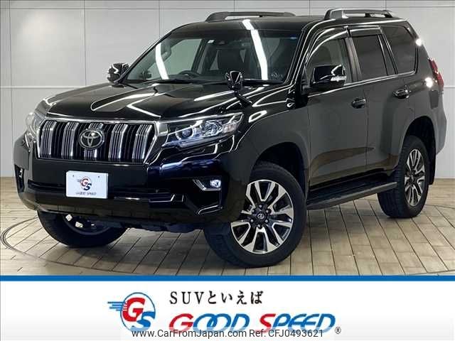 toyota land-cruiser-prado 2022 -TOYOTA--Land Cruiser Prado 3DA-GDJ150W--GDJ150-0078780---TOYOTA--Land Cruiser Prado 3DA-GDJ150W--GDJ150-0078780- image 1