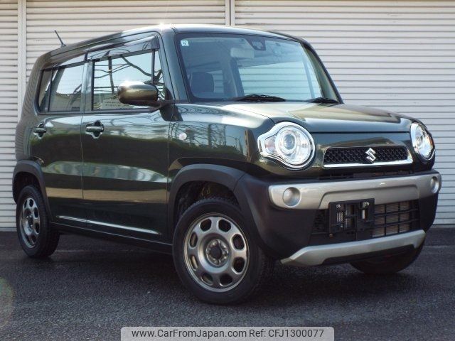 suzuki hustler 2015 -SUZUKI--Hustler MR41S--127489---SUZUKI--Hustler MR41S--127489- image 1