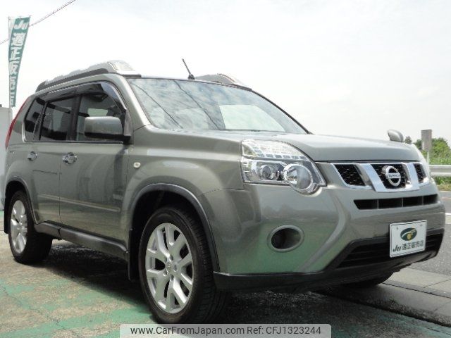 nissan x-trail 2012 -NISSAN--X-Trail NT31--241302---NISSAN--X-Trail NT31--241302- image 1