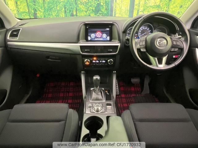 mazda cx-5 2015 CFJ1770932 image 2