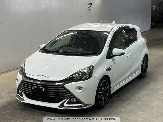 toyota aqua 2015 -TOYOTA--AQUA NHP10-2476621---TOYOTA--AQUA NHP10-2476621- image 1