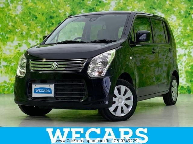 suzuki wagon-r 2014 quick_quick_DBA-MH34S_MH34S-357099 image 1