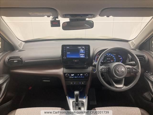 toyota yaris-cross 2022 quick_quick_5BA-MXPB10_MXPB10-2020145 image 2