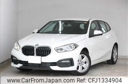 bmw 1-series 2021 -BMW 【岡山 301ﾒ9813】--BMW 1 Series 7M20--07H40799---BMW 【岡山 301ﾒ9813】--BMW 1 Series 7M20--07H40799-