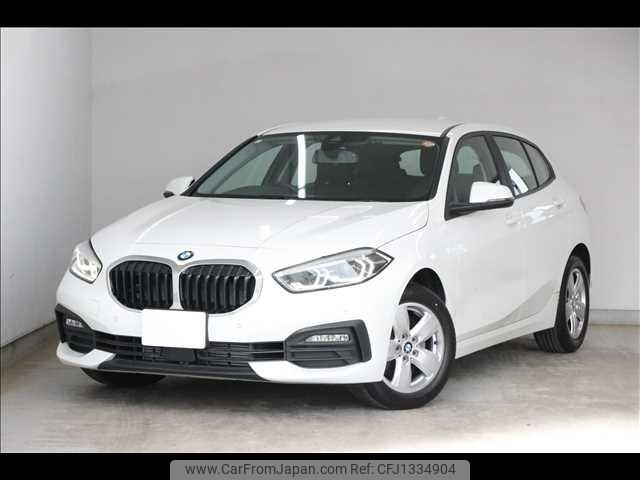 bmw 1-series 2021 -BMW 【岡山 301ﾒ9813】--BMW 1 Series 7M20--07H40799---BMW 【岡山 301ﾒ9813】--BMW 1 Series 7M20--07H40799- image 1