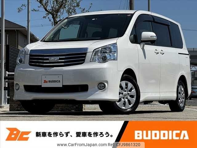 toyota noah 2011 -TOYOTA--Noah DBA-ZRR70G--ZRR70-0441123---TOYOTA--Noah DBA-ZRR70G--ZRR70-0441123- image 1