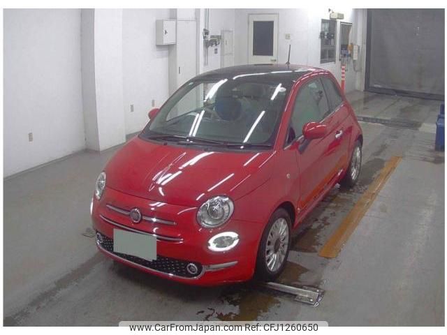 fiat 500 2018 quick_quick_ABA-31209_ZFA3120000J888179 image 1