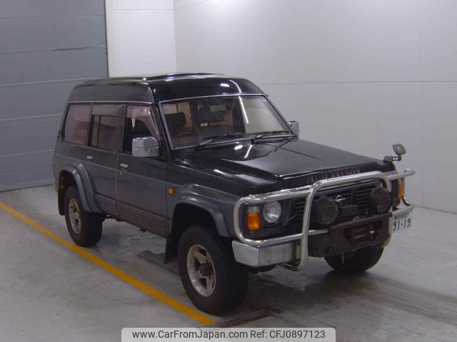 nissan safari 1993 -NISSAN 【横浜 800ｾ9119】--Safari WGY60-501306---NISSAN 【横浜 800ｾ9119】--Safari WGY60-501306- image 1