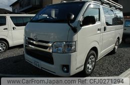 toyota regiusace-van 2017 -TOYOTA 【滋賀 400ﾃ7441】--Regius ace Van GDH206V--2000023---TOYOTA 【滋賀 400ﾃ7441】--Regius ace Van GDH206V--2000023-