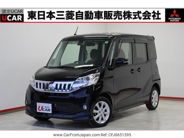 mitsubishi ek-space 2015 quick_quick_DBA-B11A_B11A-0026538 image 1