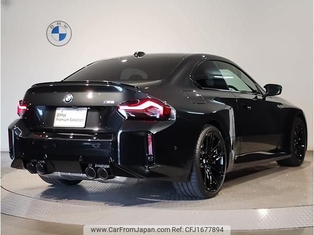 bmw m2 2023 CFJ1677894 image 2
