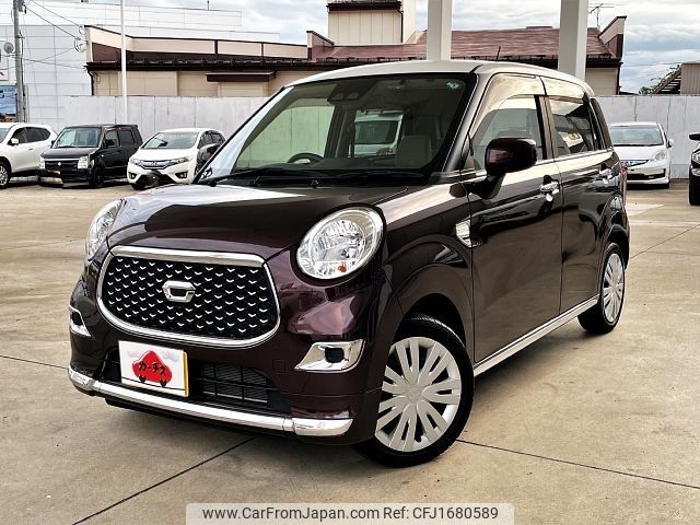 daihatsu cast 2017 CFJ1680589 image 1