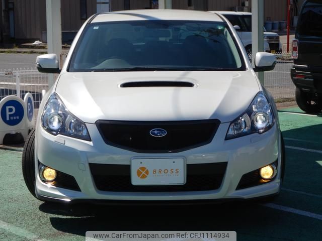 subaru legacy-b4 2011 quick_quick_BM9_BM9-021176 image 2