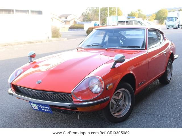 nissan fairlady-z 1977 GOO_JP_700100083630231217001 image 2