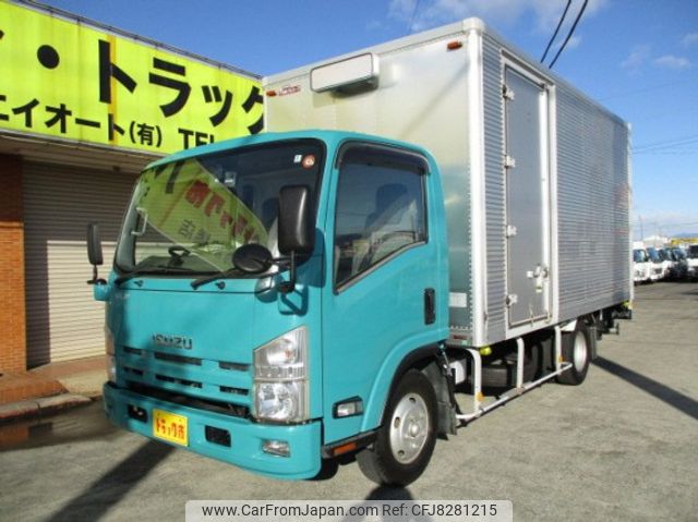 isuzu elf-truck 2011 quick_quick_BKG-NPR85AN_NPR85-7023812 image 1