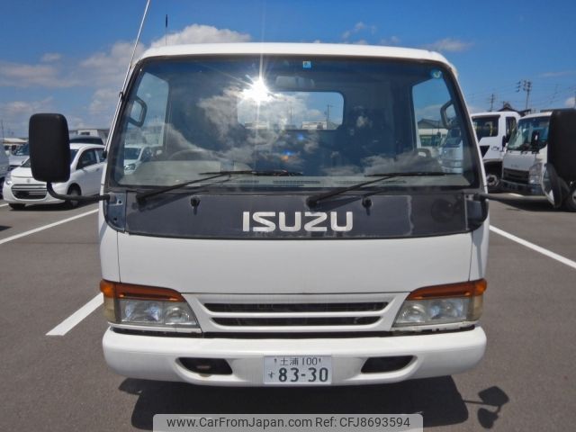 isuzu elf-truck 1995 -ISUZU--Elf KC-NPR71PVｶｲ--NPR71Pｰ7400998---ISUZU--Elf KC-NPR71PVｶｲ--NPR71Pｰ7400998- image 2