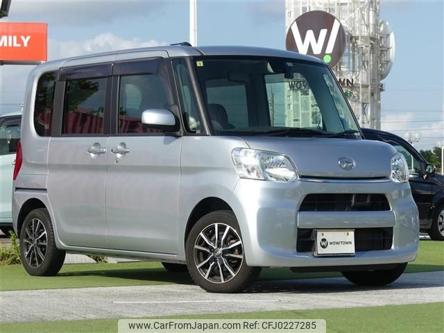 daihatsu tanto 2016 -DAIHATSU--Tanto DBA-LA600S--LA600S-0430353---DAIHATSU--Tanto DBA-LA600S--LA600S-0430353- image 1