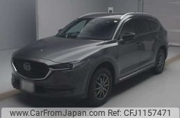 mazda cx-8 2021 -MAZDA 【板橋 300ｻ3002】--CX-8 6BA-KG5P--KG5P-251565---MAZDA 【板橋 300ｻ3002】--CX-8 6BA-KG5P--KG5P-251565-