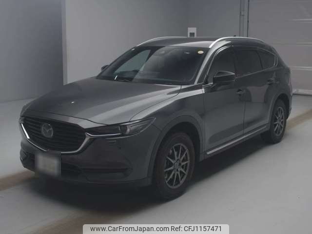 mazda cx-8 2021 -MAZDA 【板橋 300ｻ3002】--CX-8 6BA-KG5P--KG5P-251565---MAZDA 【板橋 300ｻ3002】--CX-8 6BA-KG5P--KG5P-251565- image 1