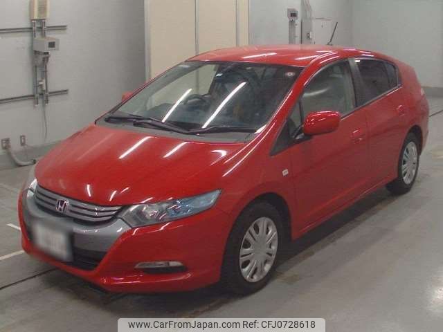 honda insight 2009 -HONDA 【八王子 501ﾏ9030】--Insight ZE2--ZE2-1136072---HONDA 【八王子 501ﾏ9030】--Insight ZE2--ZE2-1136072- image 1