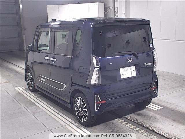 daihatsu tanto 2020 -DAIHATSU 【名古屋 781ﾙ77】--Tanto LA650S--0072646---DAIHATSU 【名古屋 781ﾙ77】--Tanto LA650S--0072646- image 2